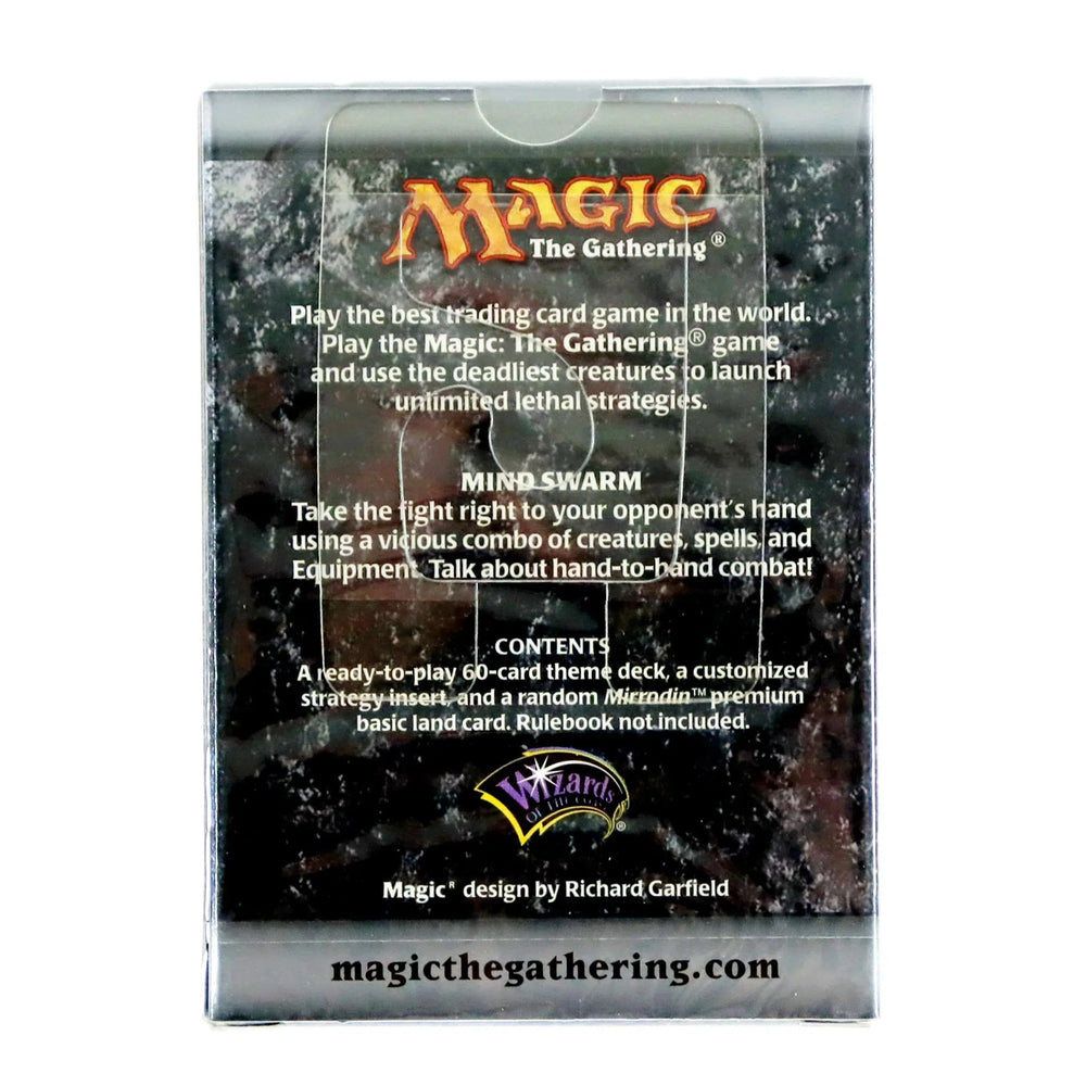 Magic: The Gathering [Darksteel] - Mind Swarm Theme Deck