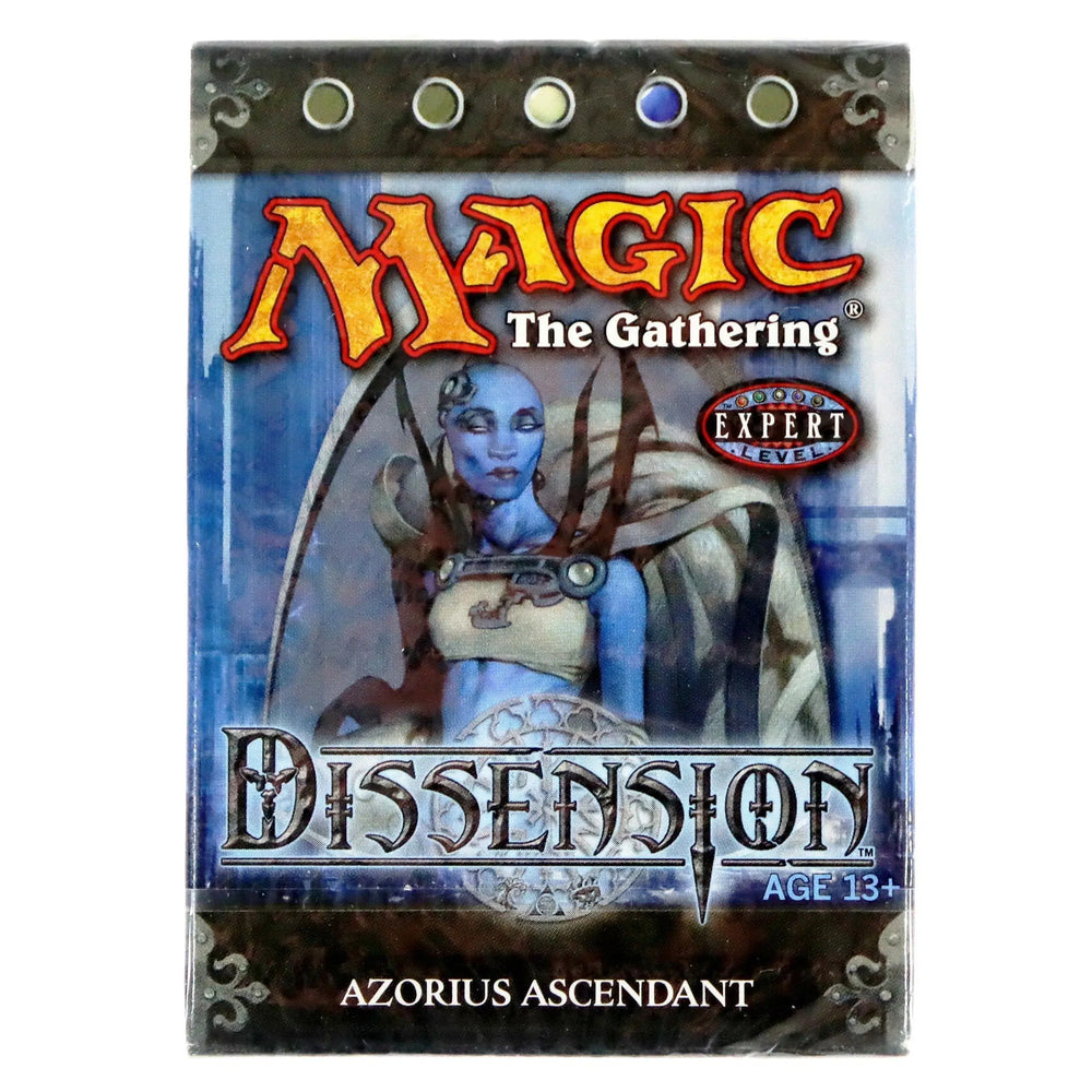 Magic: The Gathering [Dissension] - Azorius Ascendant Theme Deck