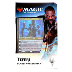 Magic: The Gathering [Dominaria] - Teferi, Timebender Planeswalker Deck