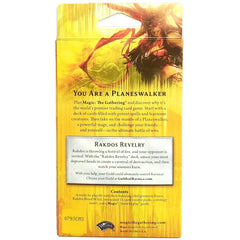 Magic: The Gathering [Dragon's Maze] - Rakdos Revelry Intro Pack (Theme Deck)