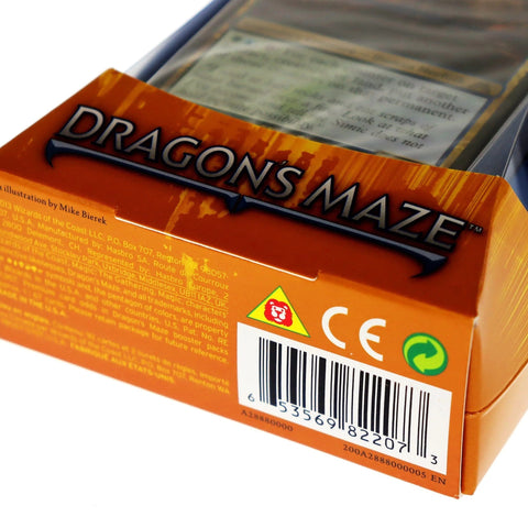 Magic: The Gathering [Dragon's Maze] - Simic Domination Intro Pack (Theme Deck)