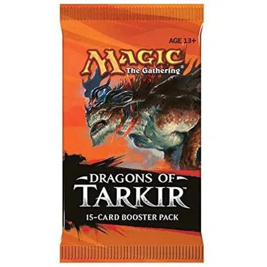 dragons of tarkir booster box How Many Dragons Can We Open? MTG Dragons of Tarkir Booster Box