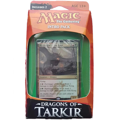 Magic: The Gathering [Dragons of Tarkir] - Furious Force Intro Pack (Theme Deck)