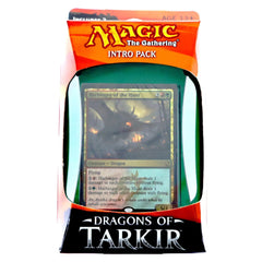 Magic: The Gathering [Dragons of Tarkir] - Furious Force Intro Pack (Theme Deck)
