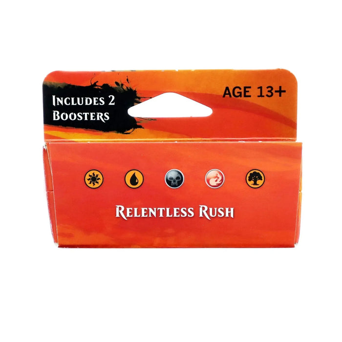 Magic: The Gathering [Dragons of Tarkir] - Relentless Rush Intro Pack (Theme Deck)