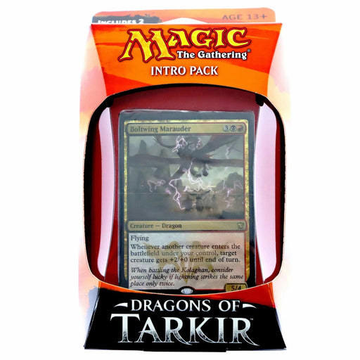 Magic: The Gathering [Dragons of Tarkir] - Relentless Rush Intro Pack (Theme Deck)