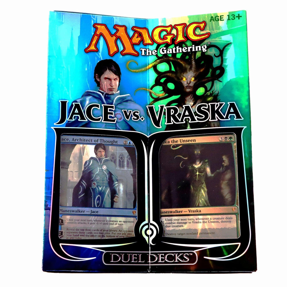 Magic: The Gathering [Duel Decks] - Jace vs. Vraska Theme Decks