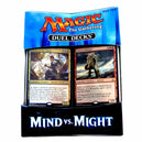 Magic: The Gathering [Duel Decks] - Mind vs. Might Theme Decks