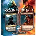 Magic: The Gathering [Duel Decks] - Sorin vs. Tibalt Theme Decks