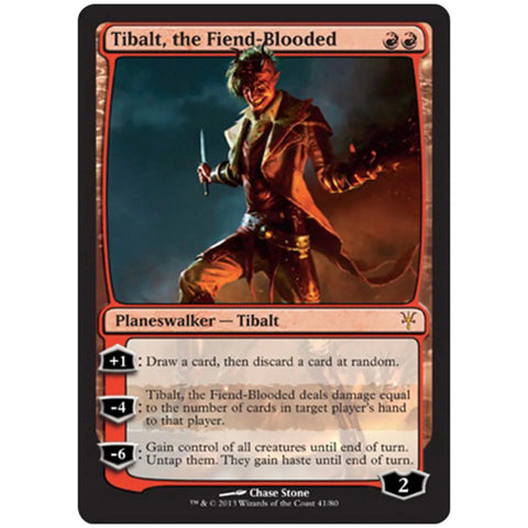 Magic: The Gathering [Duel Decks] - Sorin vs. Tibalt Theme Decks