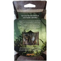 Magic: The Gathering [Duels of the Planeswalkers] - Teeth of the Predator Theme Deck (Garruk Wildspeaker)