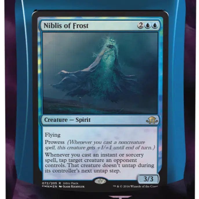 eldritch moon cards mtg Magic the Gathering: Eldritch Moon Intro Pack