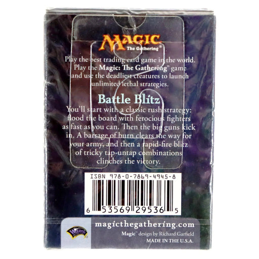 Magic: The Gathering [Eventide] - Battle Blitz Theme Deck