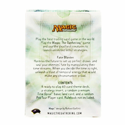 Magic: The Gathering [Future Sight] - Fate Blaster Theme Deck