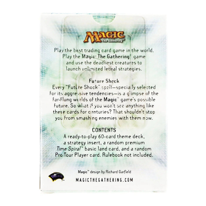 Magic: The Gathering [Future Sight] - Future Shock Theme Deck