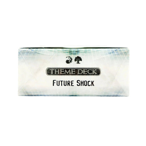 Magic: The Gathering [Future Sight] - Future Shock Theme Deck