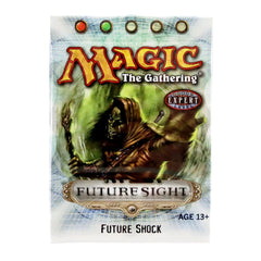 Magic: The Gathering [Future Sight] - Future Shock Theme Deck