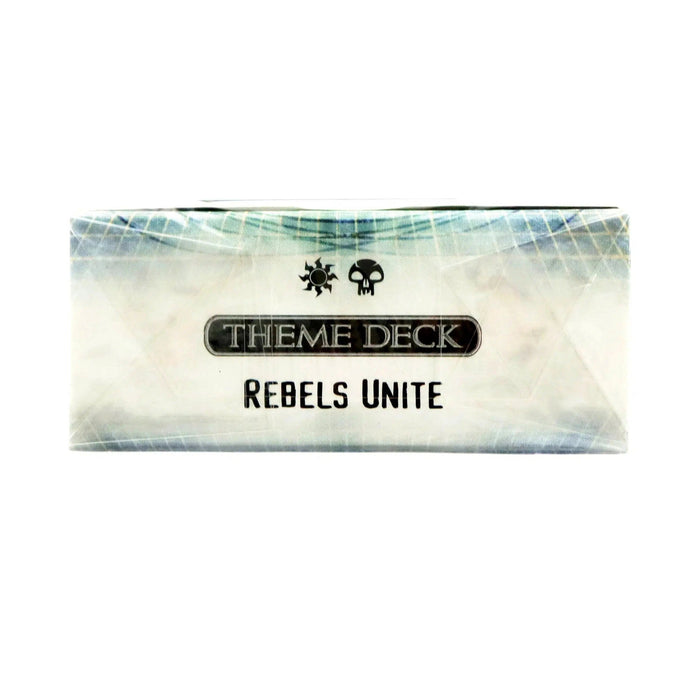 Magic: The Gathering [Future Sight] - Rebels Unite Theme Deck