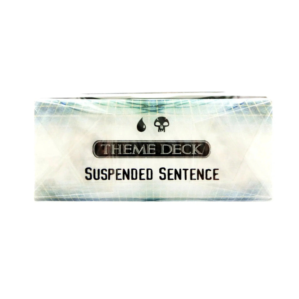 Magic: The Gathering [Future Sight] - Suspended Sentence Theme Deck