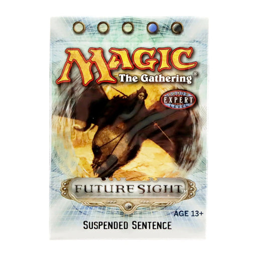 Magic: The Gathering [Future Sight] - Suspended Sentence Theme Deck