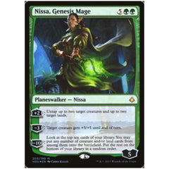 Magic: The Gathering [Hour of Devastation] - Nissa, Genesis Mage Planeswalker Deck