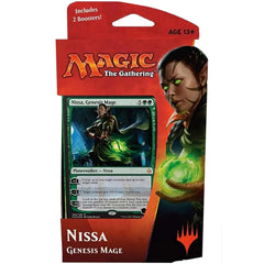 Magic: The Gathering [Hour of Devastation] - Nissa, Genesis Mage Planeswalker Deck