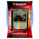 Magic: The Gathering [Ikoria: Lair of Behemoths] - Arcane Maelstrom Commander Deck