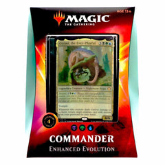 Magic: The Gathering [Ikoria: Lair of Behemoths] - Enhanced Evolution Commander Deck