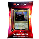 Magic: The Gathering [Ikoria: Lair of Behemoths] - Ruthless Regiment Commander Deck