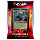Magic: The Gathering [Ikoria: Lair of Behemoths] - Symbiotic Swarm Commander Deck