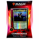 Magic: The Gathering [Ikoria: Lair of Behemoths] - Timeless Wisdom Commander Deck