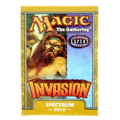 Magic: The Gathering [Invasion] - Spectrum Theme Deck