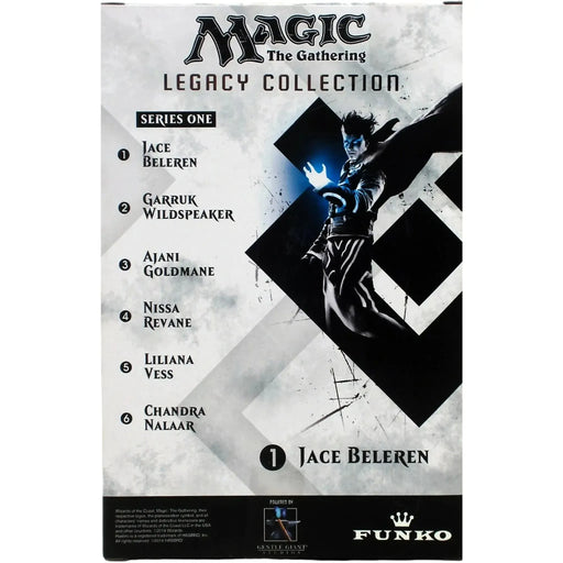 Magic: The Gathering - Jace Beleren Action Figure (6.5") - Funko - Legacy Collection Series 1 - (2014)
