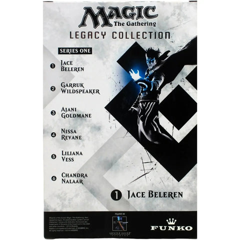 Magic: The Gathering - Jace Beleren Action Figure (6.5