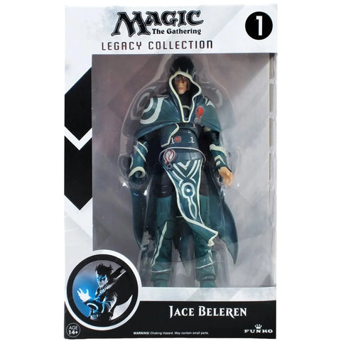 Magic: The Gathering - Jace Beleren Action Figure (6.5