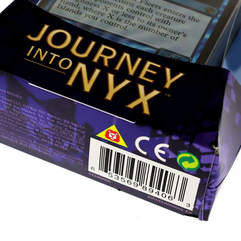 Magic: The Gathering [Journey Into Nyx] - Fates Foreseen Intro Pack (Theme Deck)