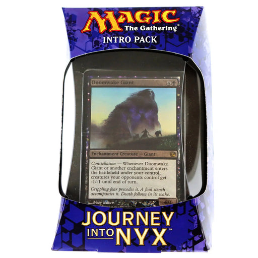 Magic: The Gathering [Journey Into Nyx] - Pantheon's Power Intro Pack (Theme Deck)