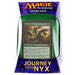 Magic: The Gathering [Journey Into Nyx] - The Wilds and the Deep Intro Pack (Theme Deck)