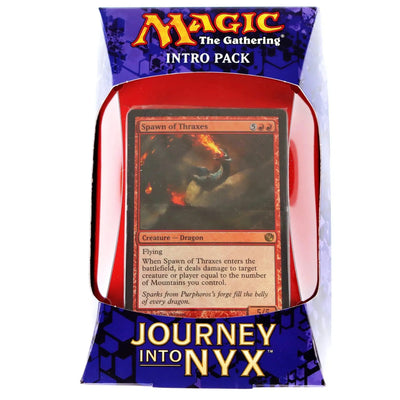 Magic: The Gathering [Journey Into Nyx] - Voracious Rage Intro Pack (Theme Deck)