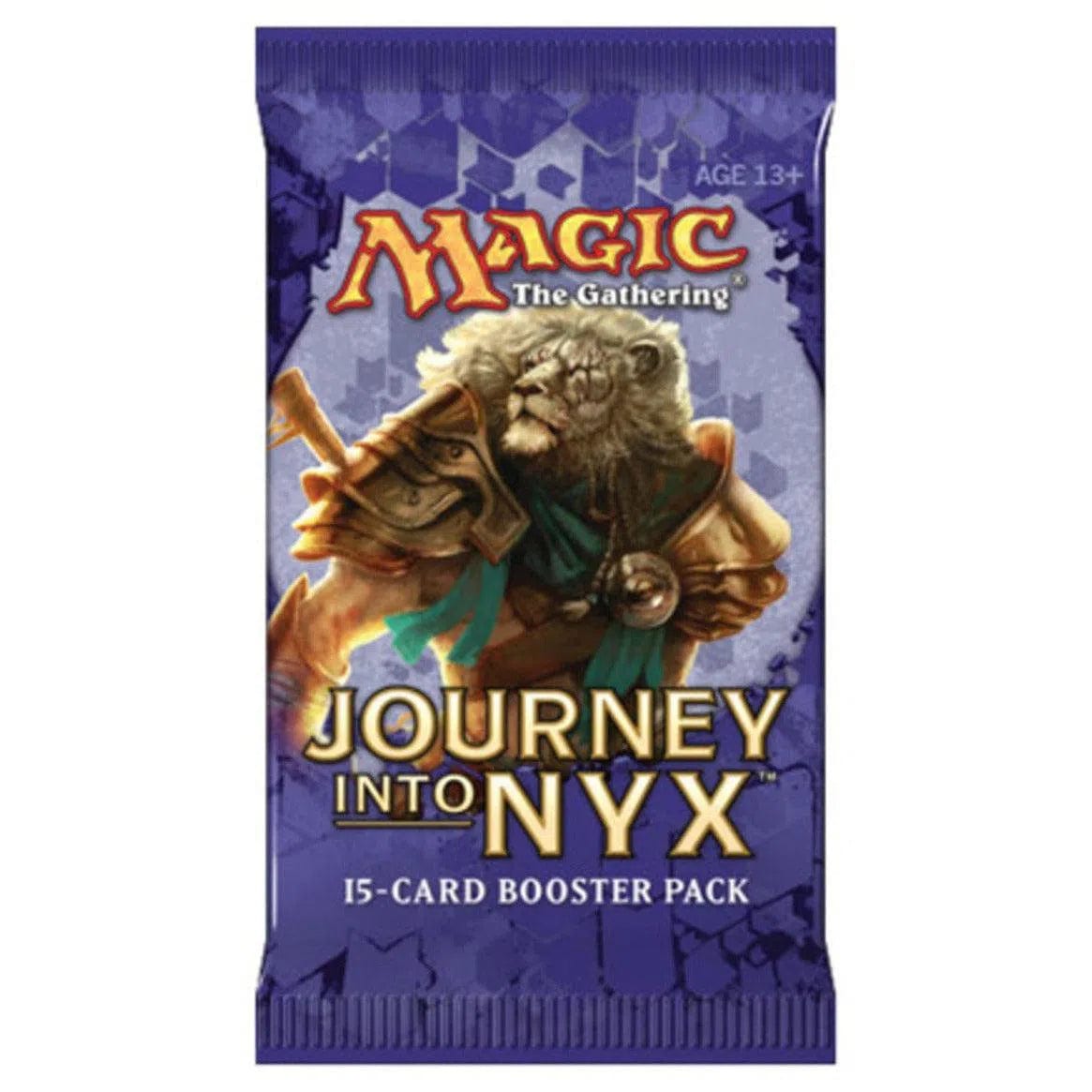 Magic the Gathering Journey Into Nyx Booster Pack