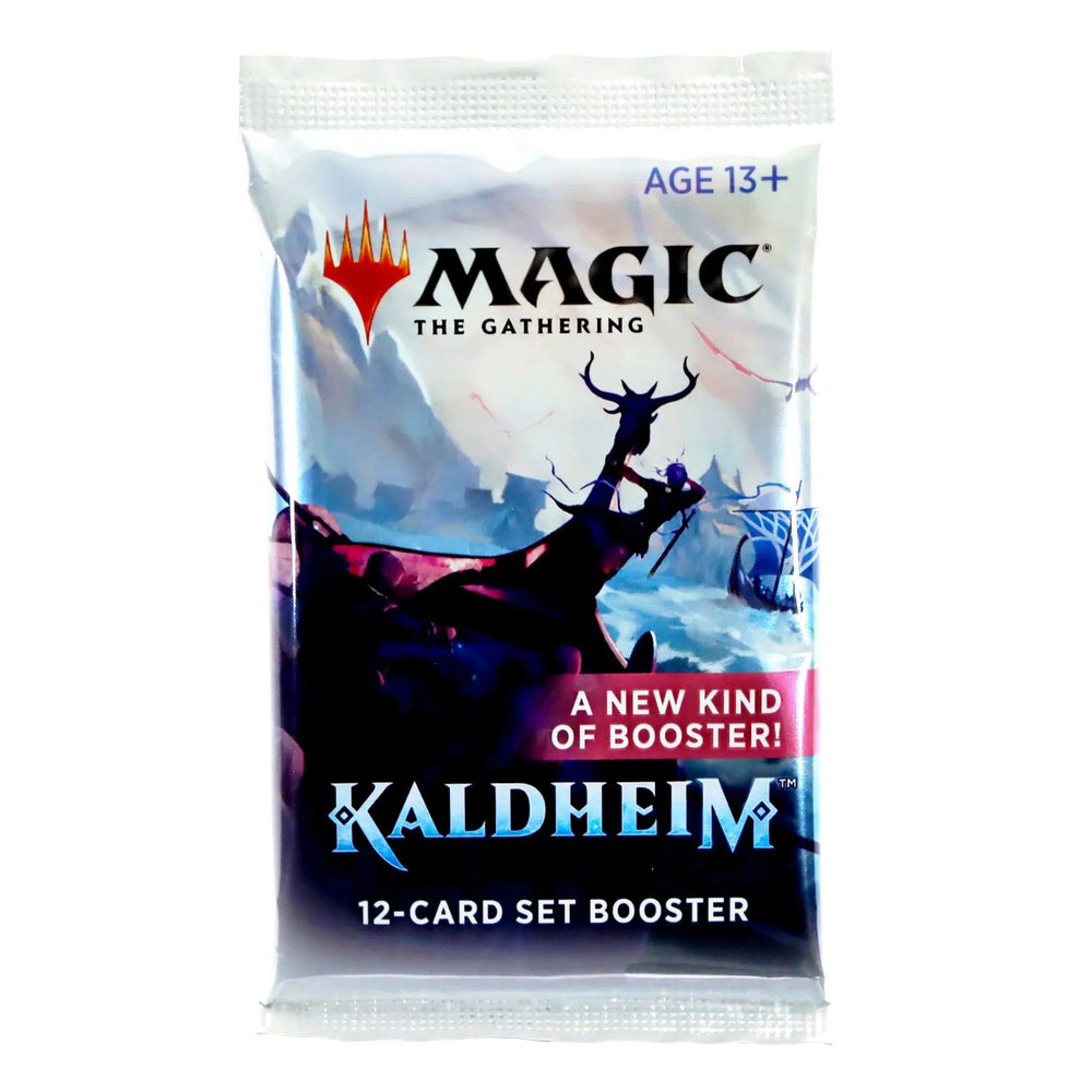 Magic: The Gathering [Kaldheim] - Set Booster Pack