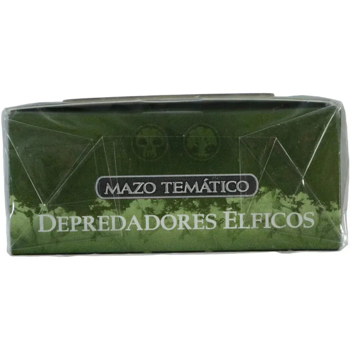 Magic: The Gathering [Lorwyn] - Depredadores Elficos Theme Deck (Spanish Edition)