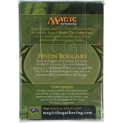 Magic: The Gathering [Lorwyn] - Festin Boggart Theme Deck (Spanish Edition)