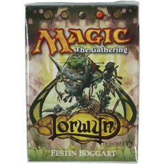 Magic: The Gathering [Lorwyn] - Festin Boggart Theme Deck (Spanish Edition)