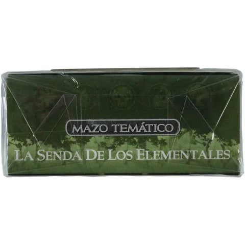 Magic: The Gathering [Lorwyn] - La Senda De Los Elementales Theme Deck (Spanish Edition)