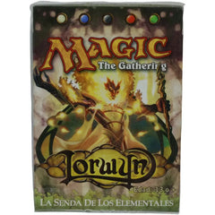 Magic: The Gathering [Lorwyn] - La Senda De Los Elementales Theme Deck (Spanish Edition)