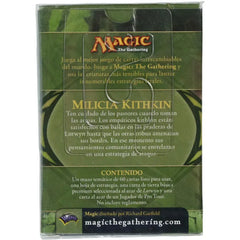 Magic: The Gathering [Lorwyn] - Milicia Kithkin Theme Deck (Spanish Edition)