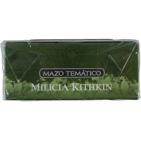 Magic: The Gathering [Lorwyn] - Milicia Kithkin Theme Deck (Spanish Edition)