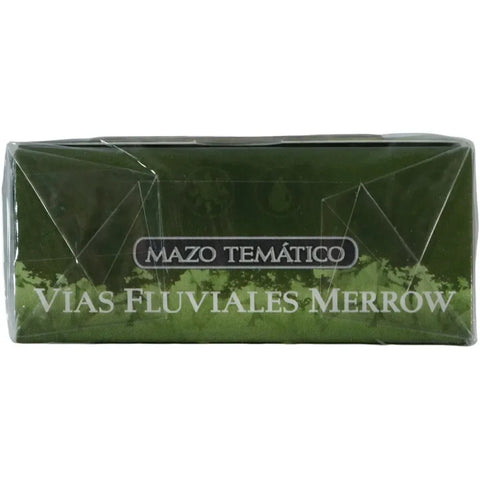 Magic: The Gathering [Lorwyn] - Vias Fluviales Merrow Theme Deck (Spanish Edition)