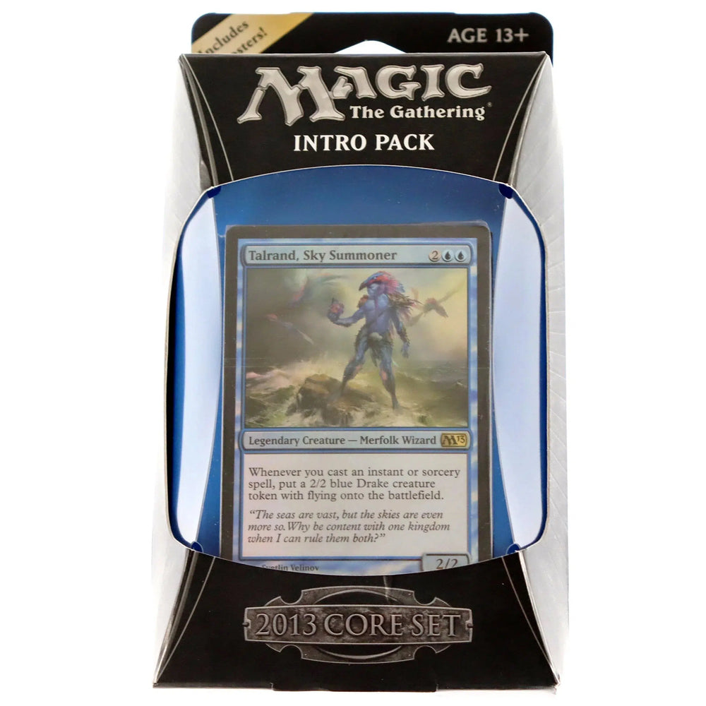 Magic: The Gathering [Magic 2013 | M13] - Depths of Power Intro Pack (Theme Deck)